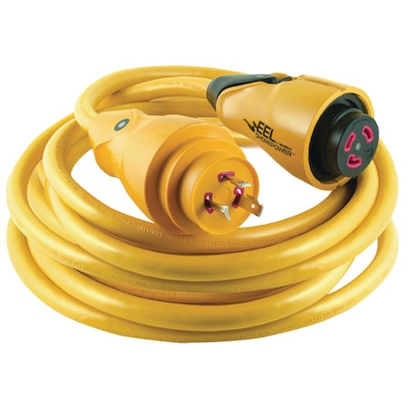 Marinco Marinco 30 Amp/125V EEL ShorePower Cordset CS30-25